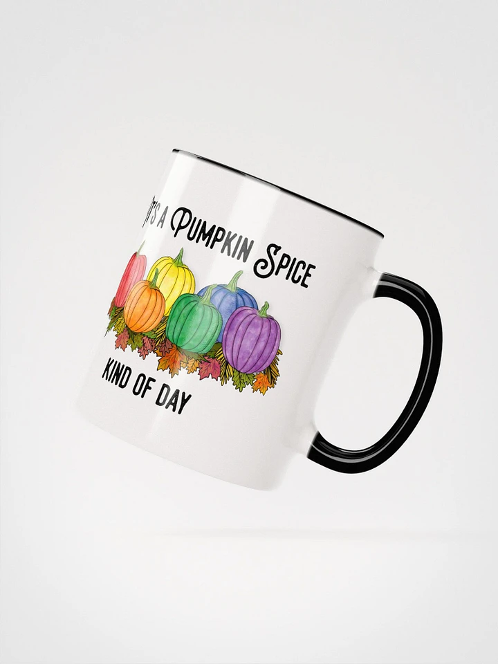 Pumpkin Spice Day - Mug With Color product image (22)