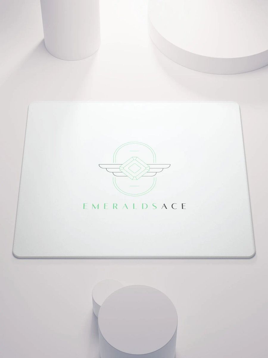 EmeraldsAce Minimalist Mousepad product image (2)