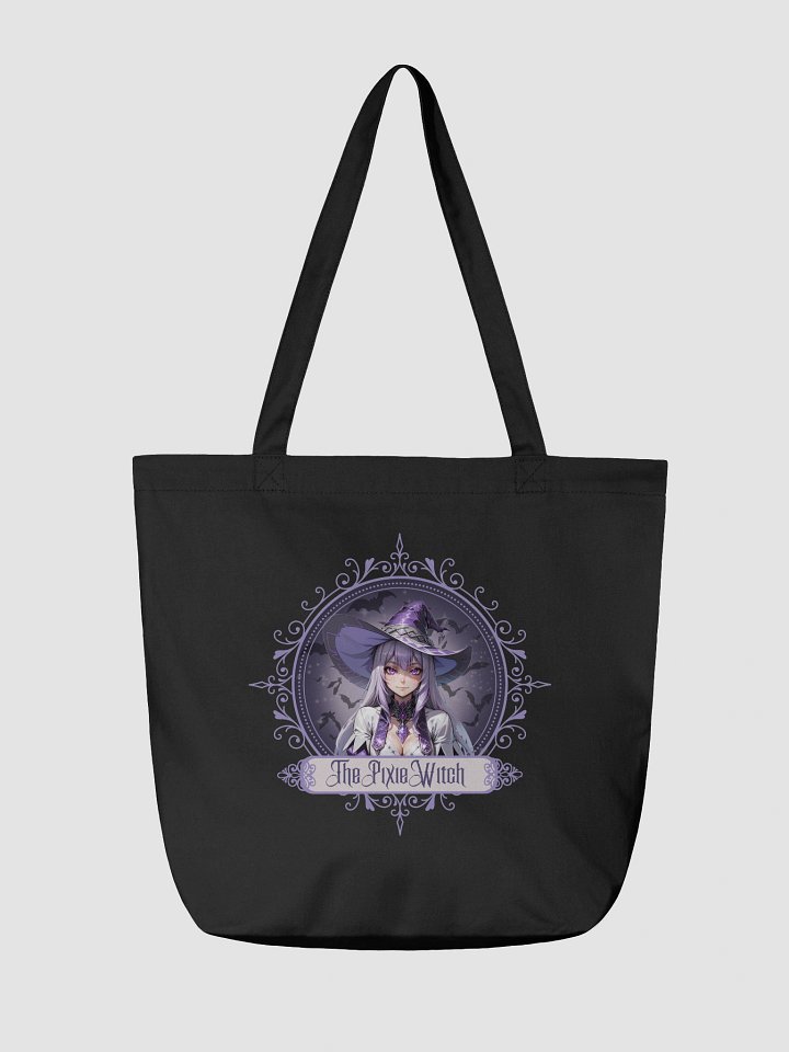 Pixie Witch Eco-Friendly Tote Bag product image (2)