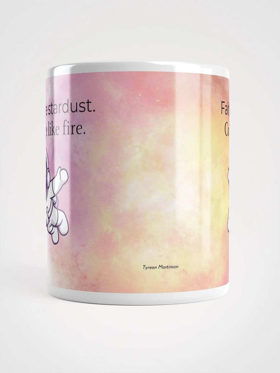 Faith like stardust mug product image (15)