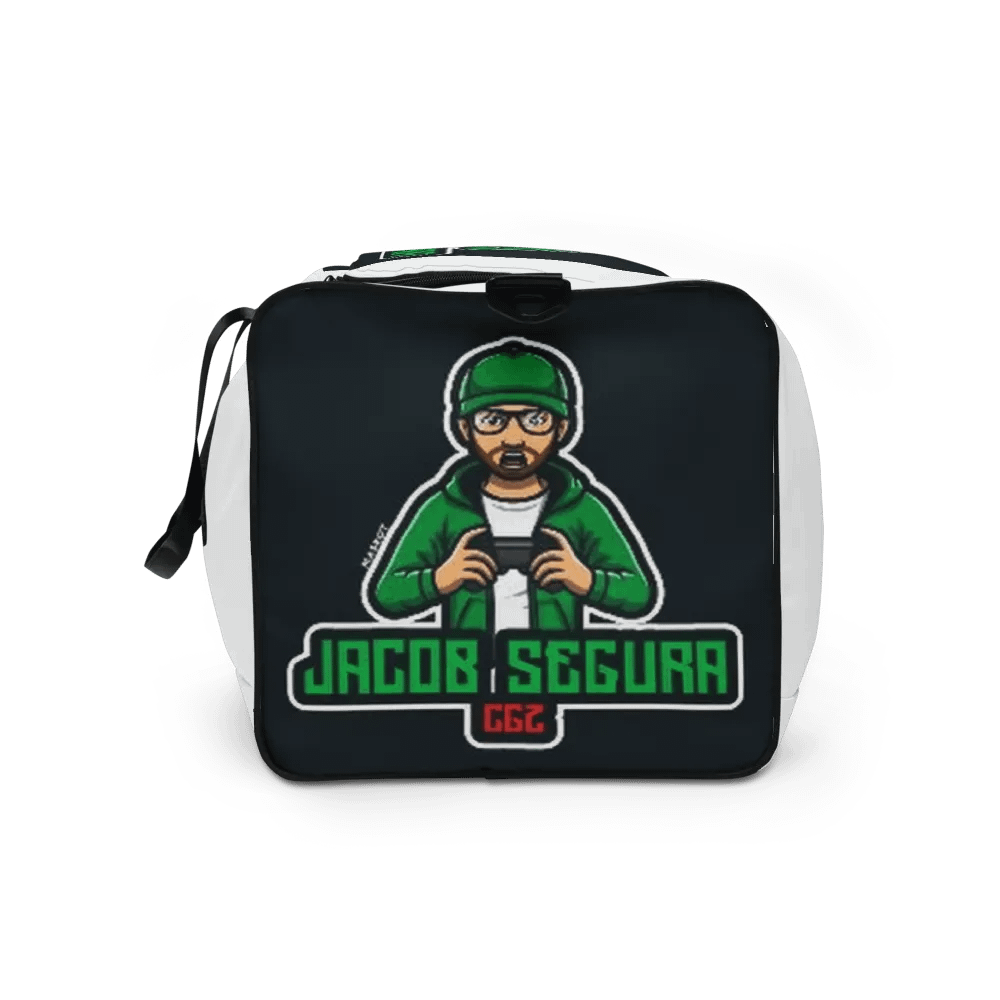 Jacob segura CGZ Gamer Duffle Bag product image (11)