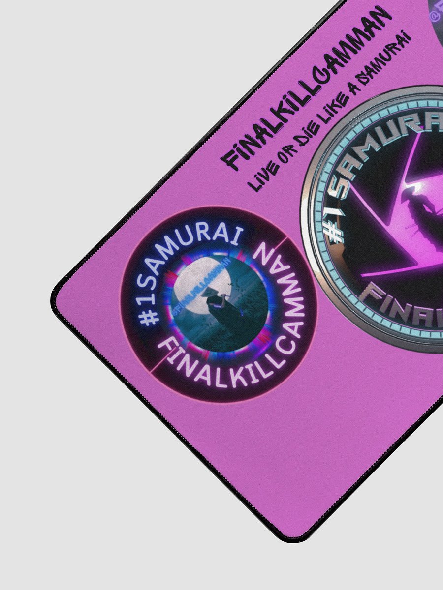 Samurai Desk pad product image (3)