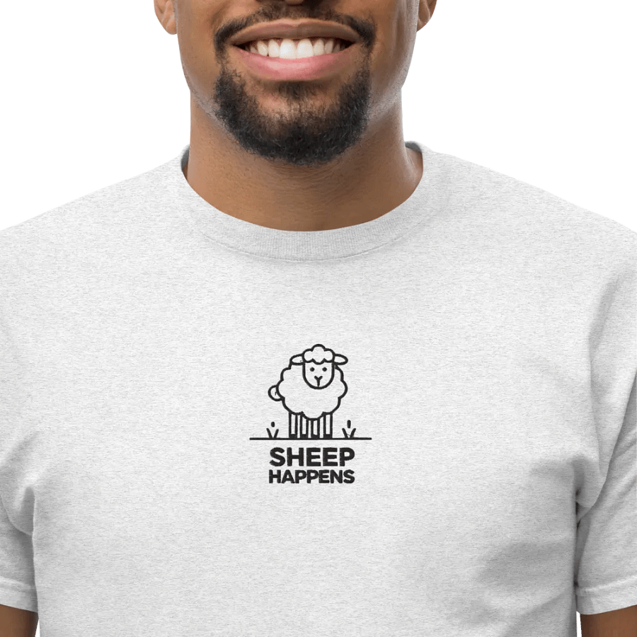 sheep happen Streetwear Vibes T-Shirt product image (142)