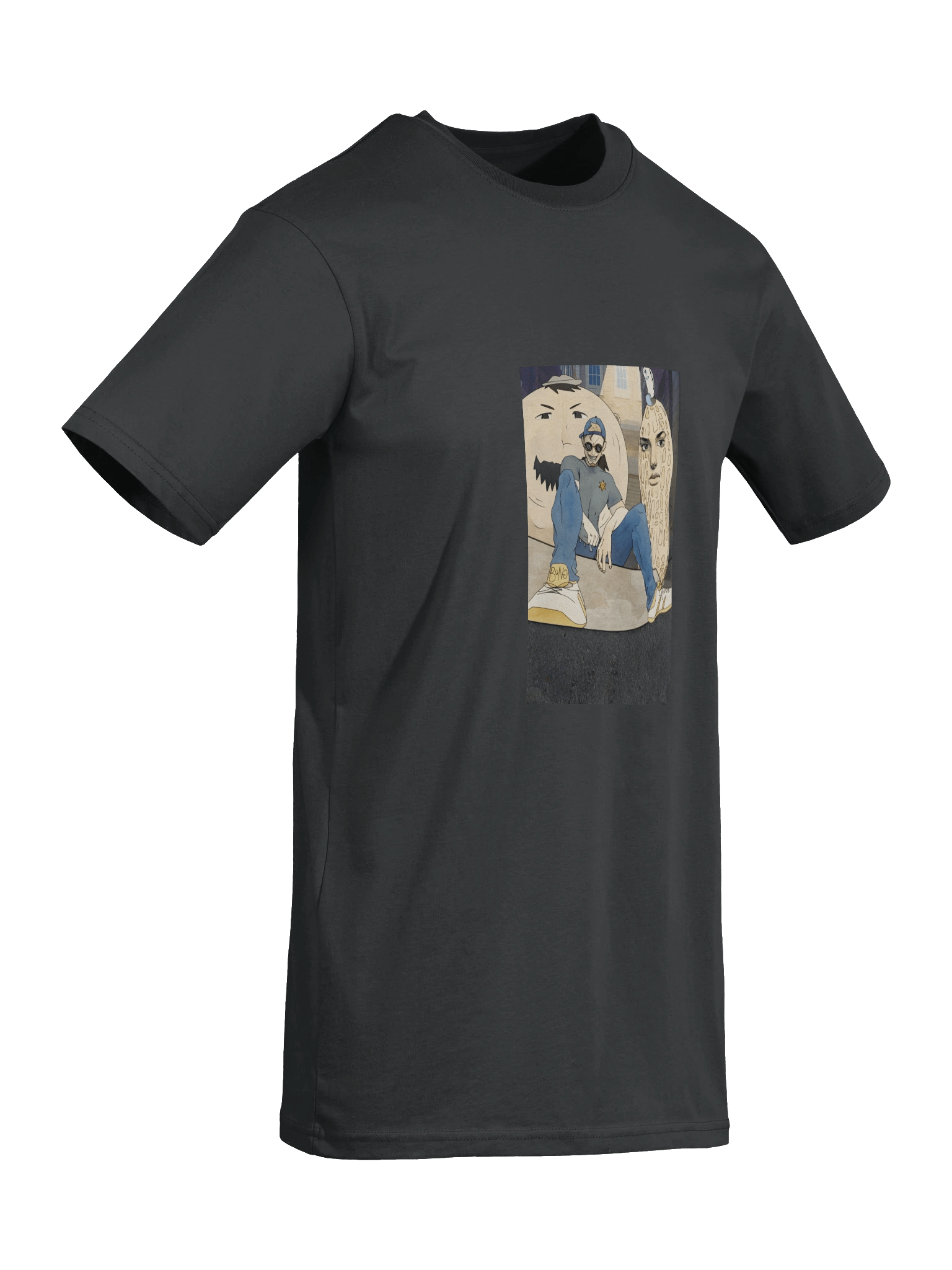 The Fellas Heavyweight Mens Shirt product image (8)