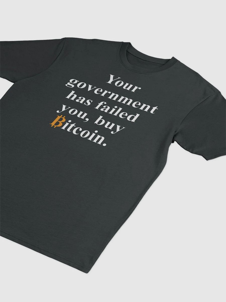 Your Government Failed You product image (3)