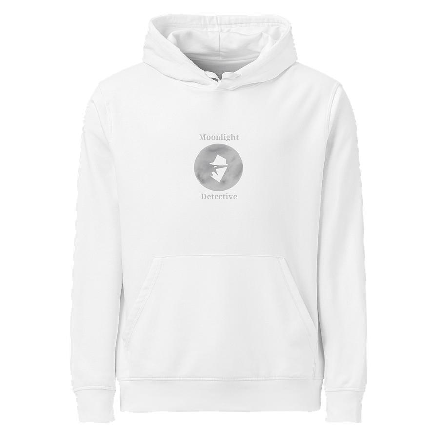 Moonlight Detective Organic Hoodie product image (1)