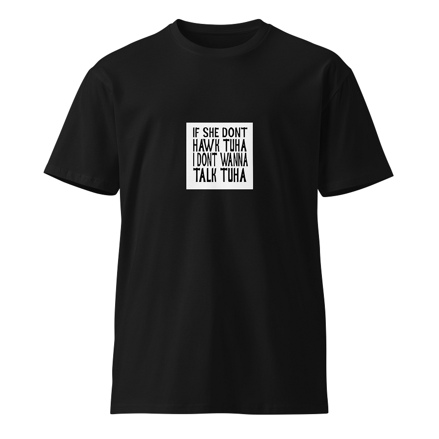 If she don't T-Shirt product image (1)