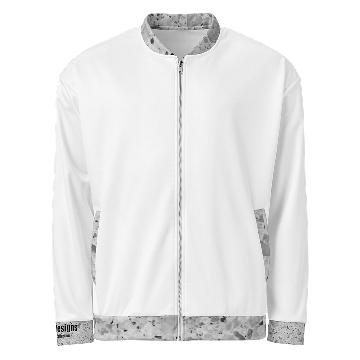 Winegan Designs™ Photographic Art Collection Canvas Bomber Jacket product image (1)