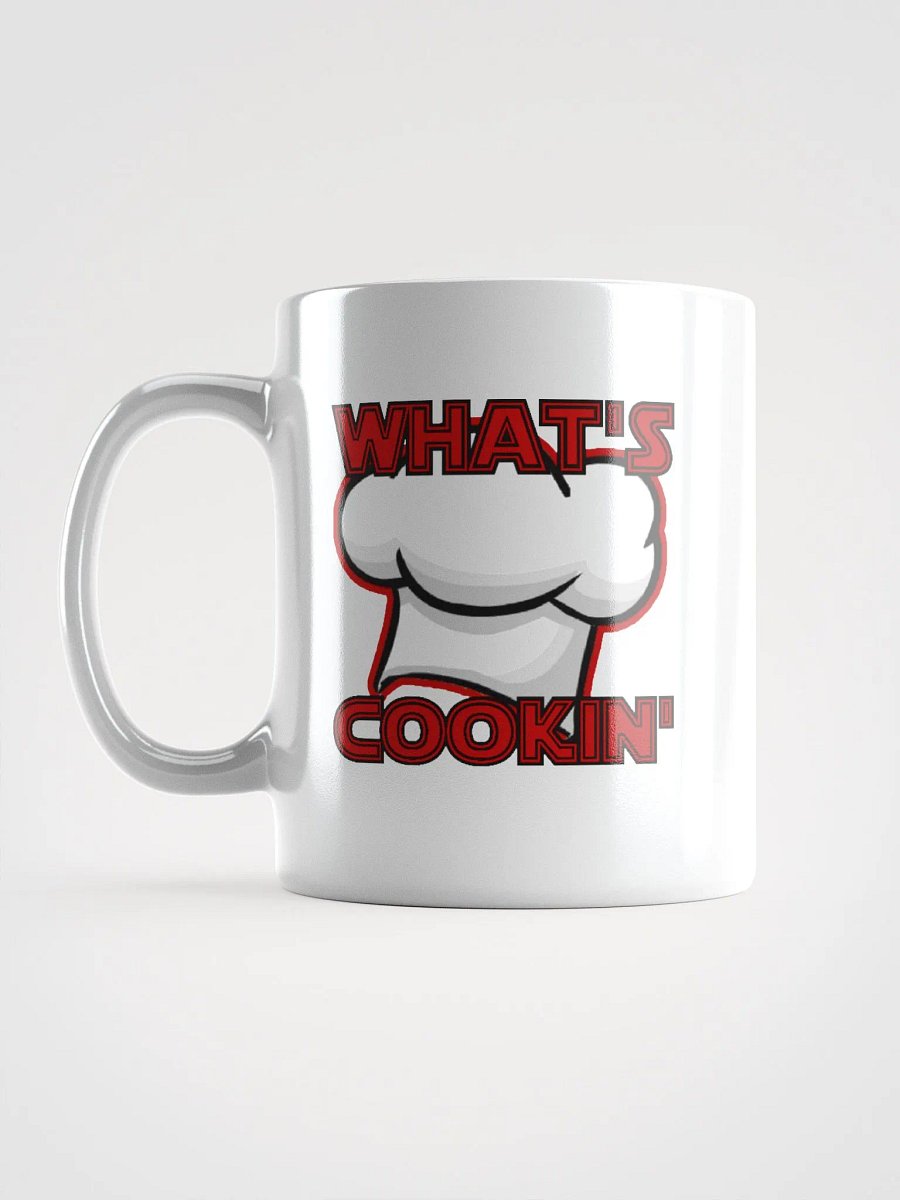 Chef's coffee mug product image (16)
