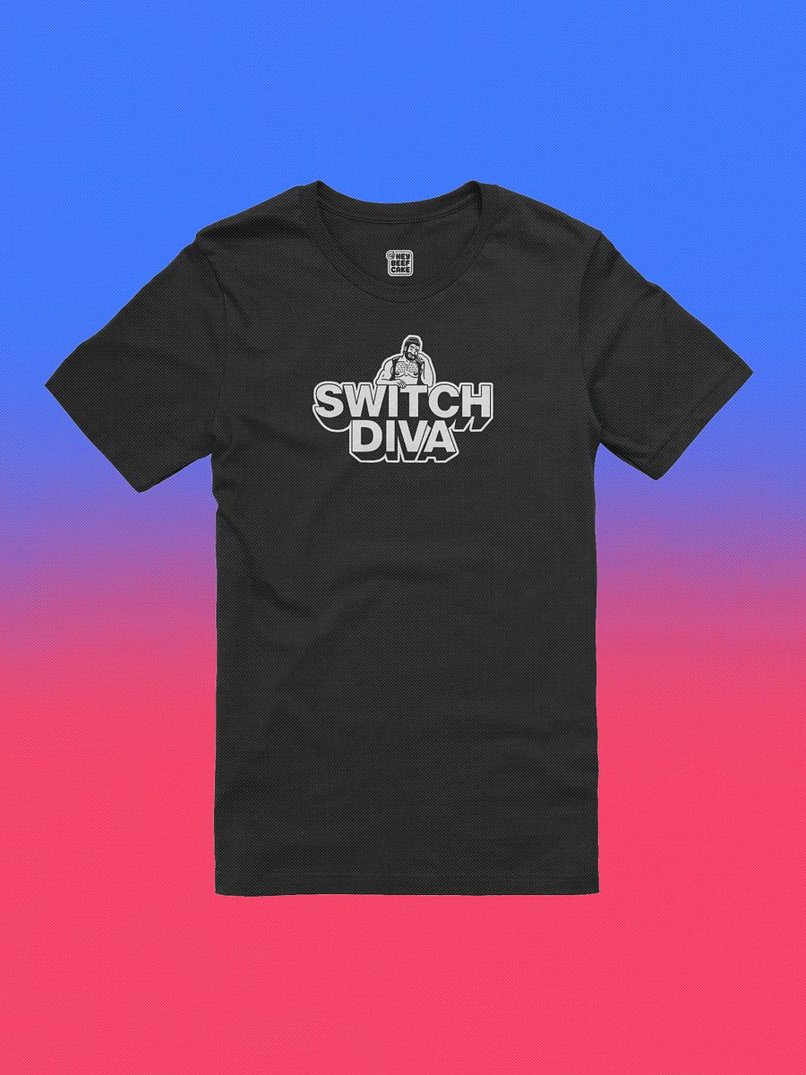 SWITCH DIVA Tee product image (1)