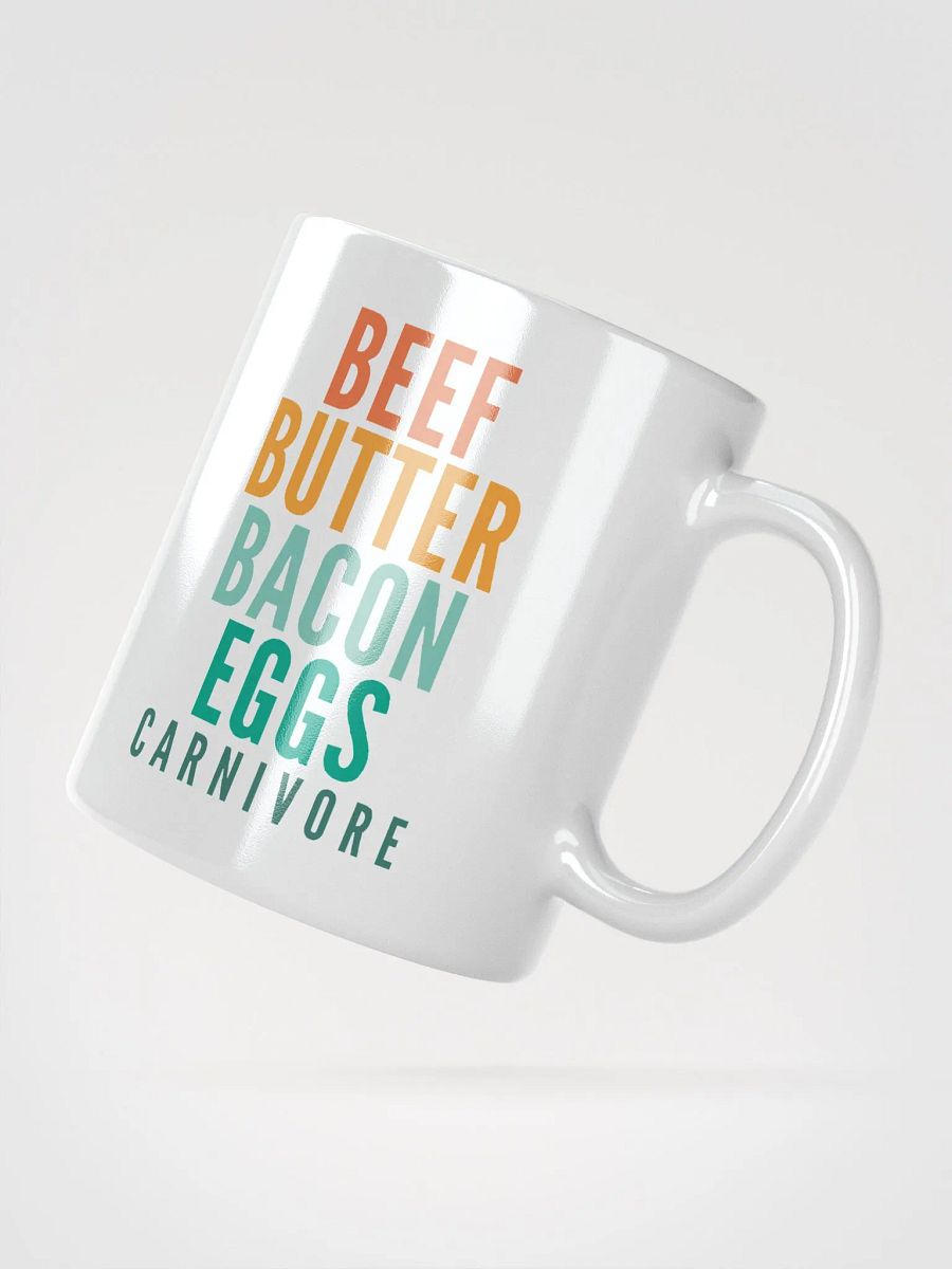 Beef Butter Bacon Eggs Carnivore product image (3)
