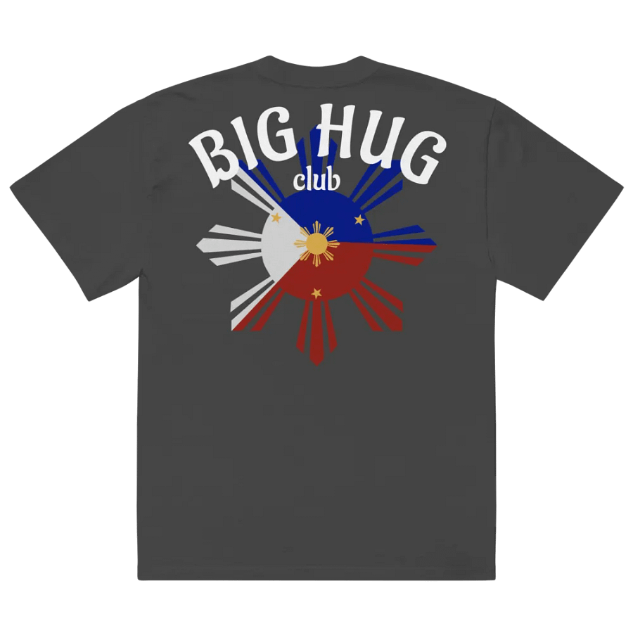 Big Hug Club Araw Oversized Tee product image (6)