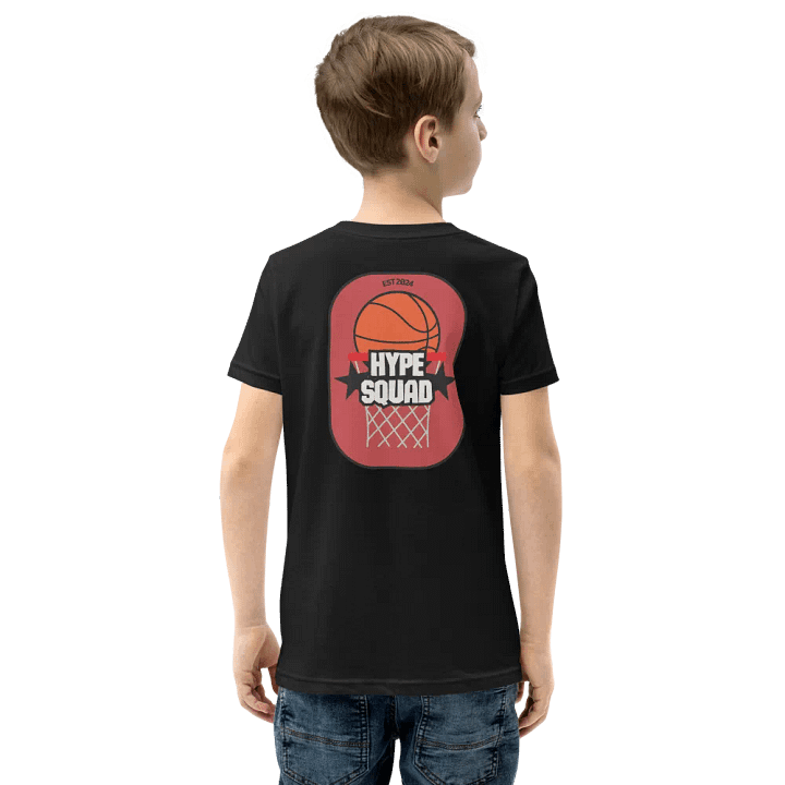 Youth: Hype Squad Tee product image (1)