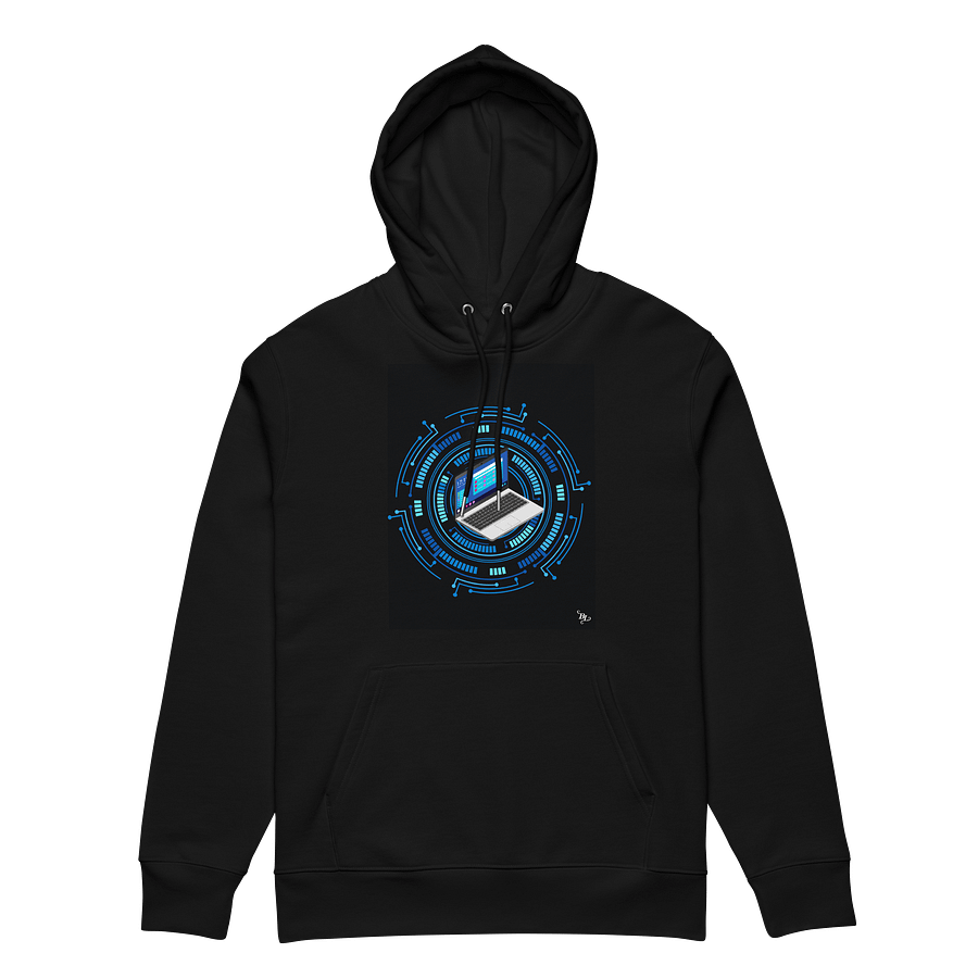 Future BL Tech hoodie product image (5)