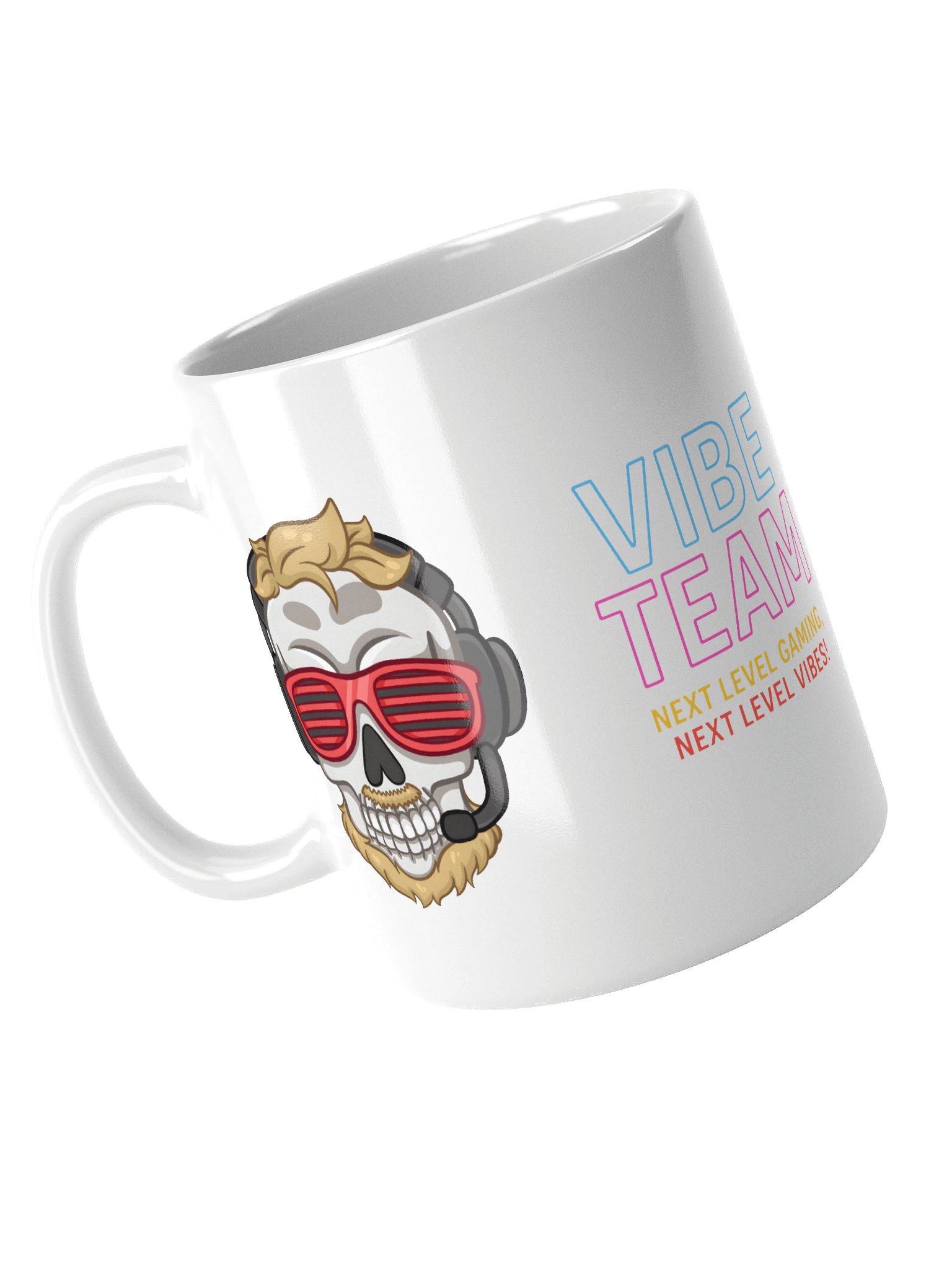 SaeOnes x Vibe Team Mug product image (10)