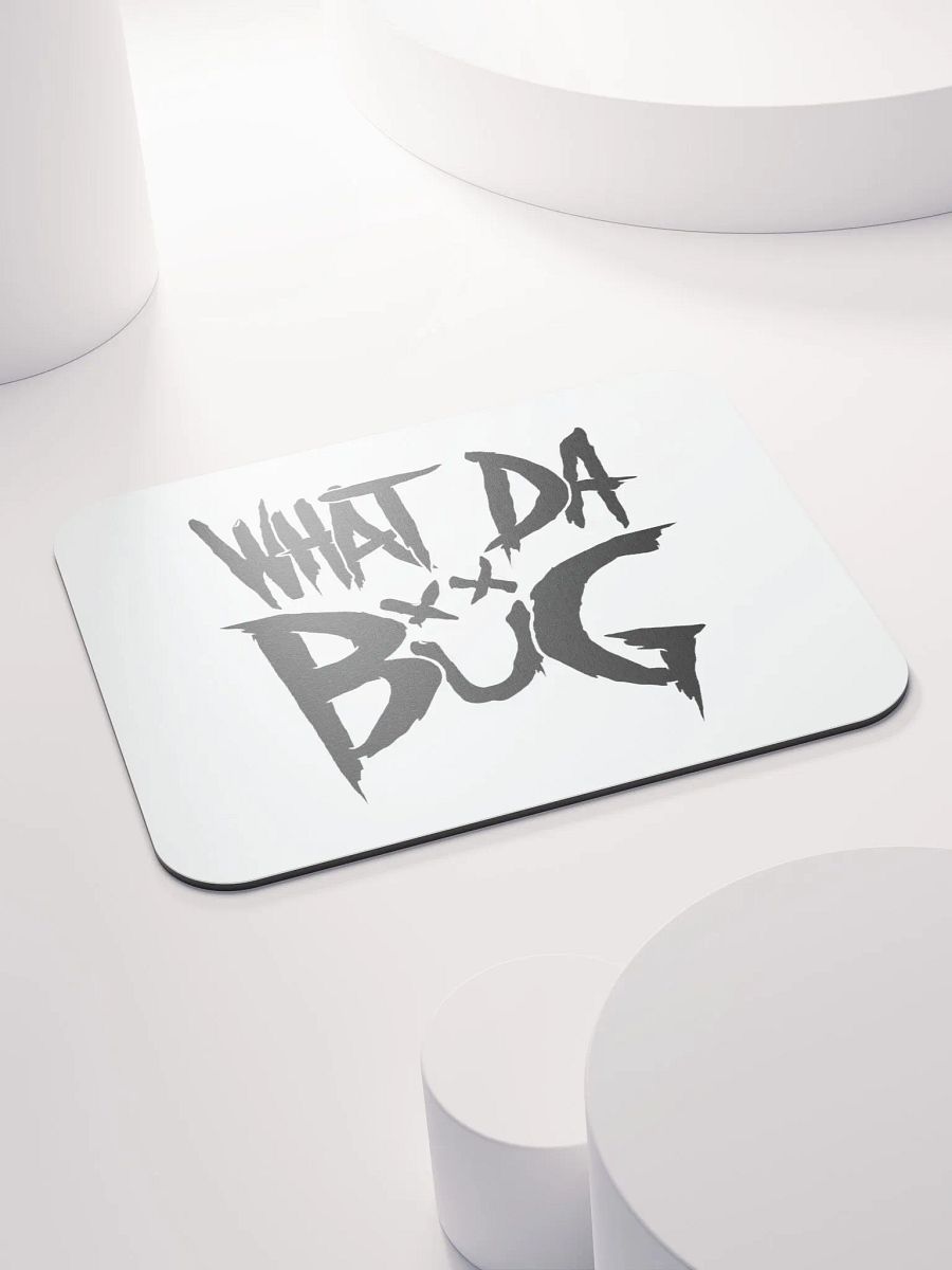 WhatDaBuG Mouse Pad product image (4)