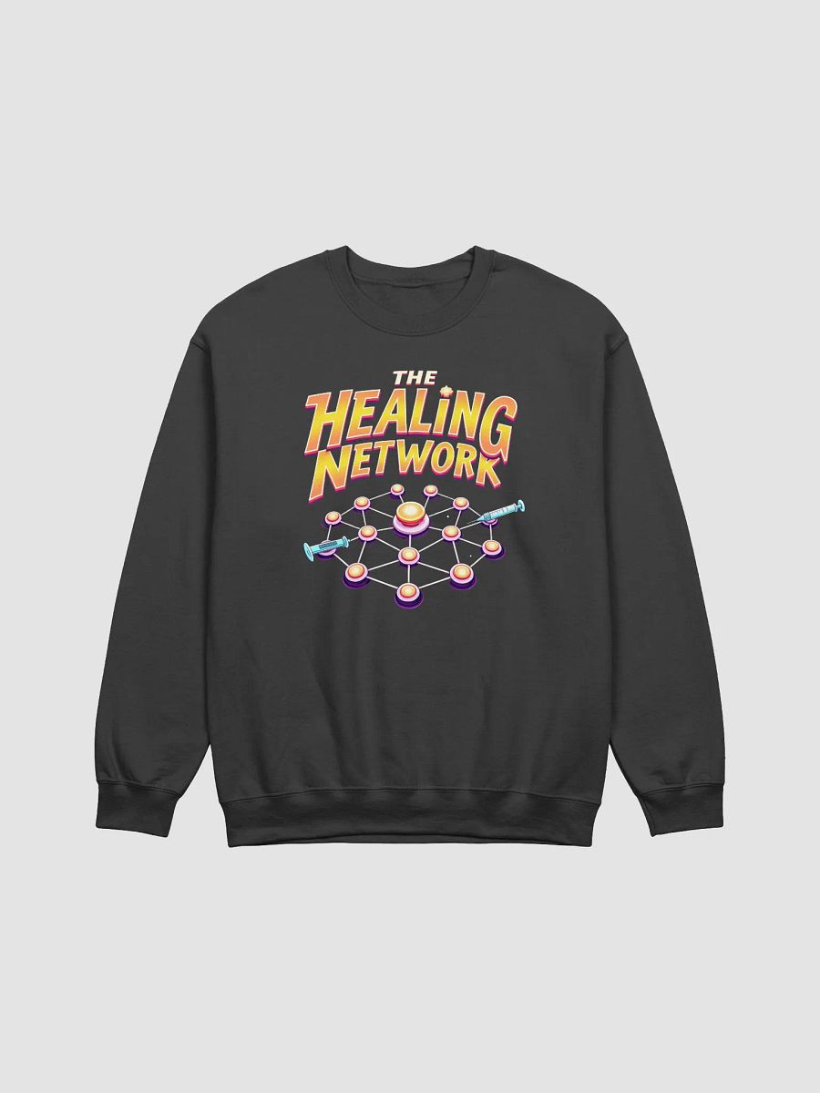 Healing Network Connection Sweatshirt product image (1)