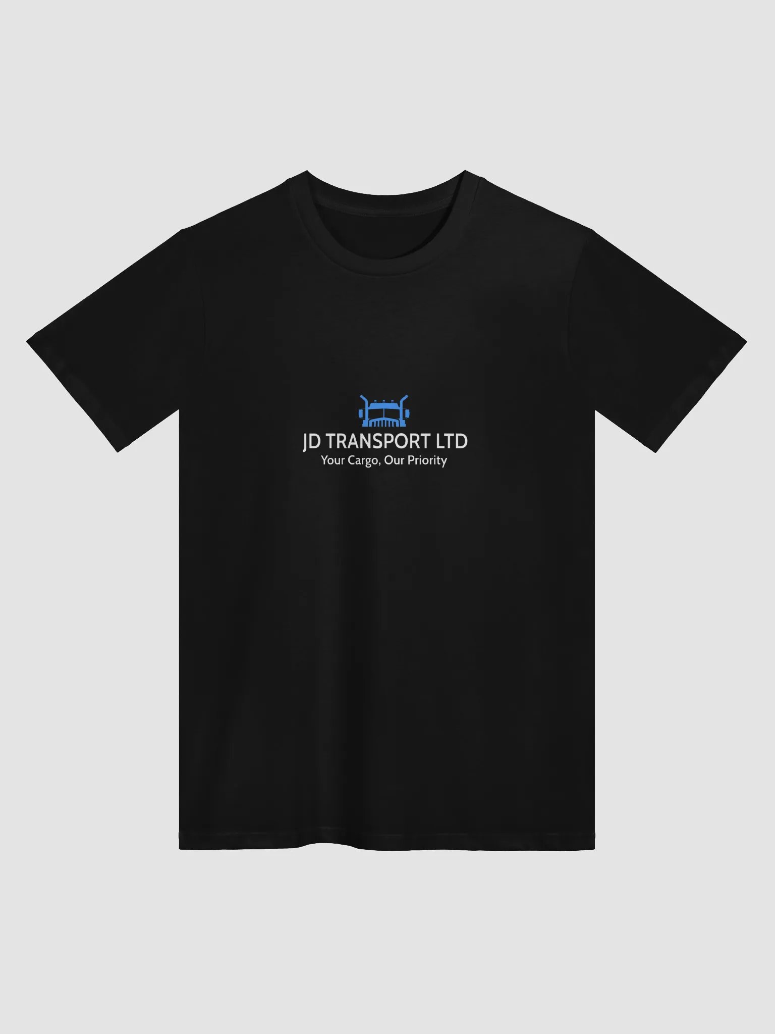 JD TRANSPORT LTD Unisex T-Shirt product image (2)