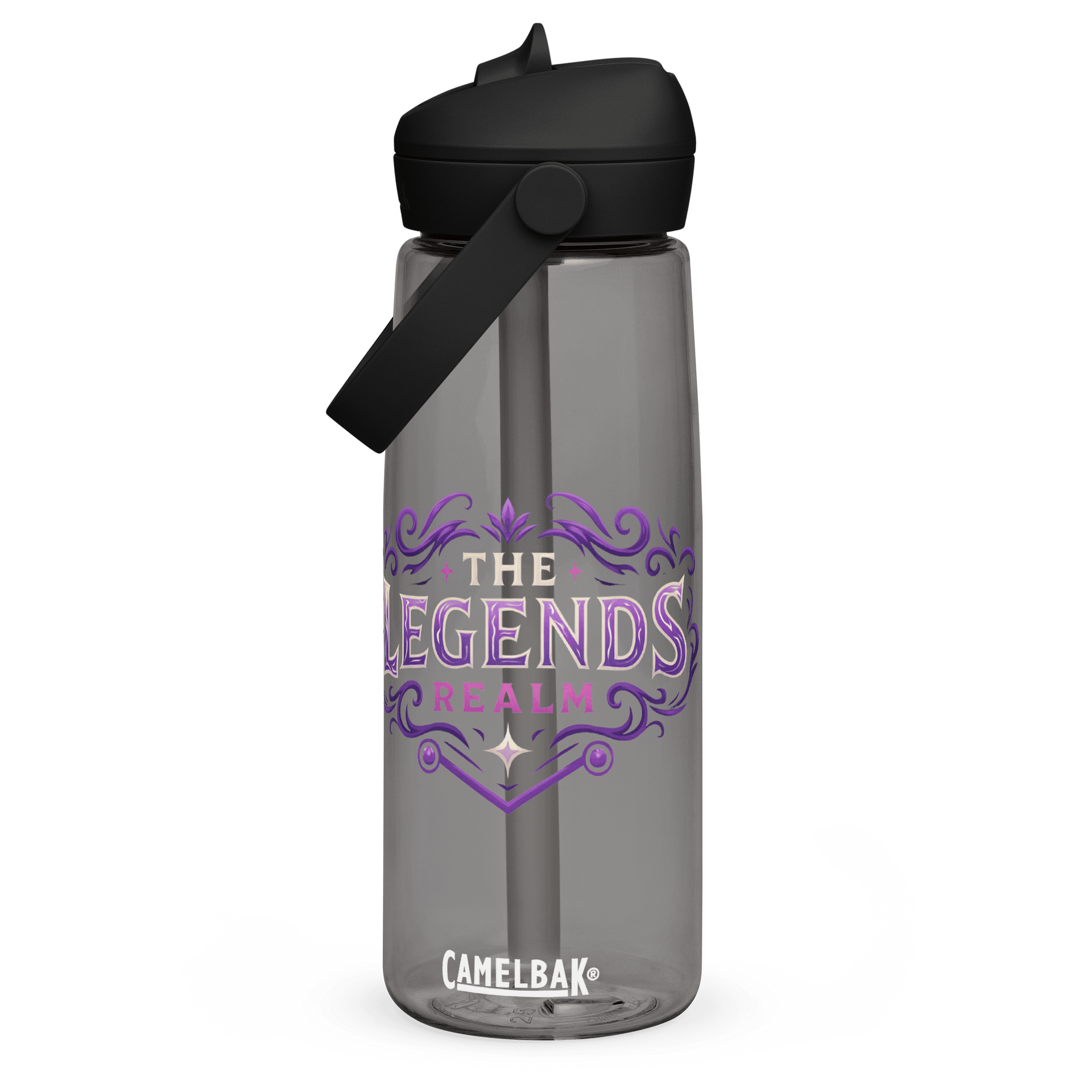 The Legends Realm Waterbottle product image (1)