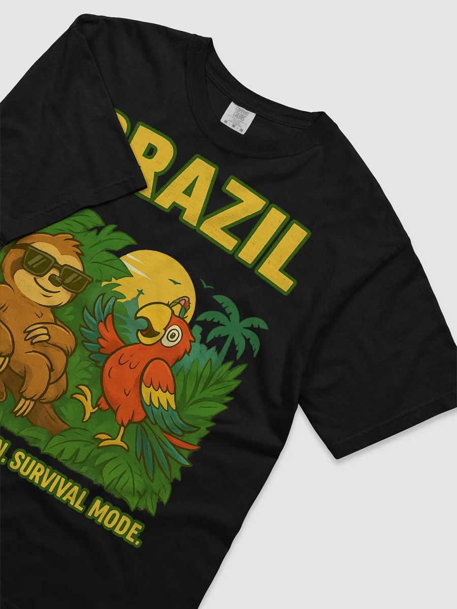 Sloth Samba Sunset T-Shirt product image (5)