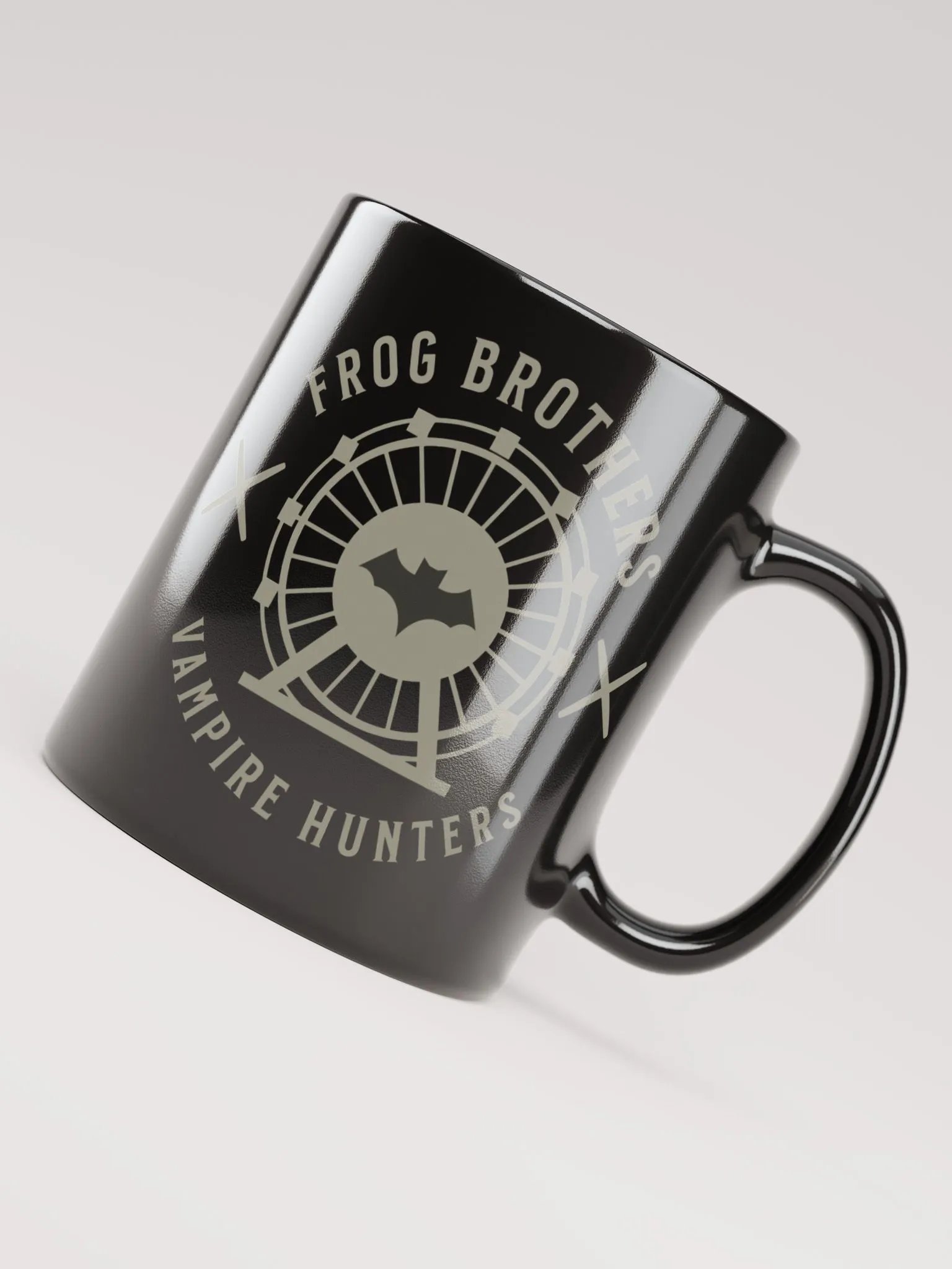 Vampire Hunters Mug product image (3)