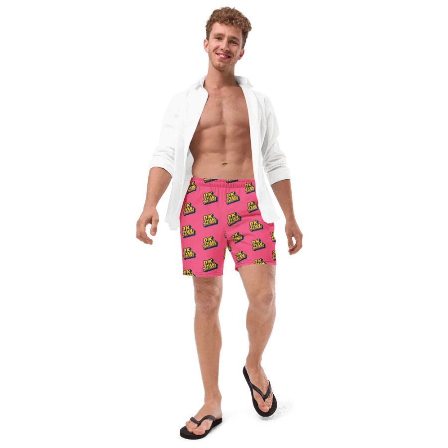 DK Trunks Pink product image (11)