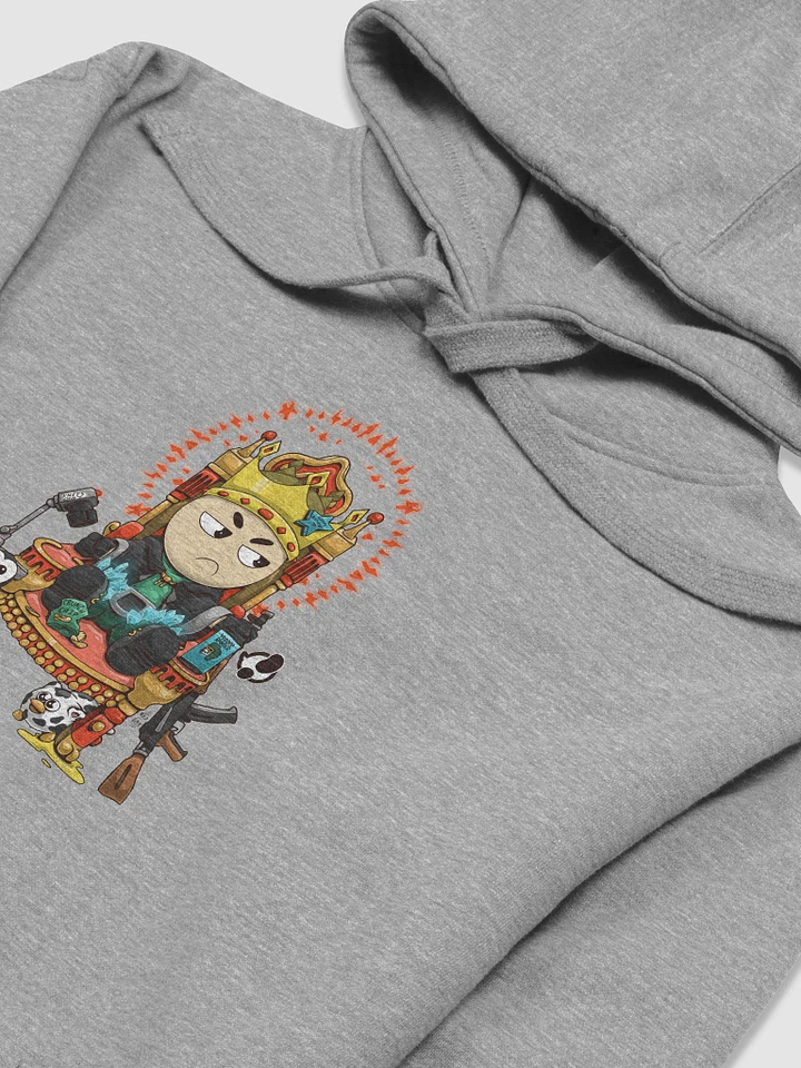 Loot Lord Comfy Hoodie product image (1)