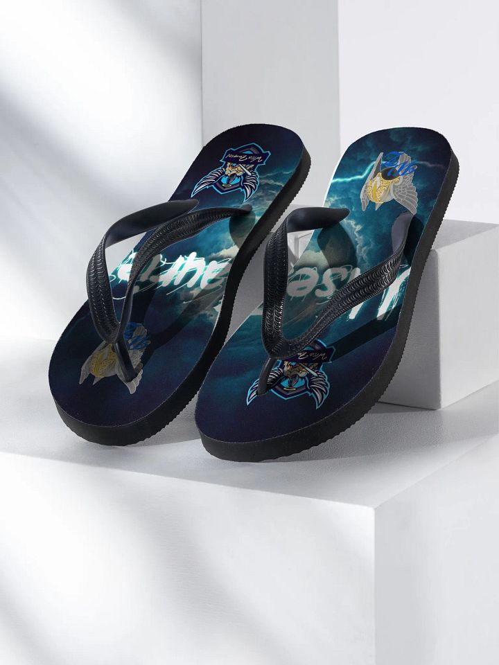 Stormy Hero Flip-Flops product image (1)