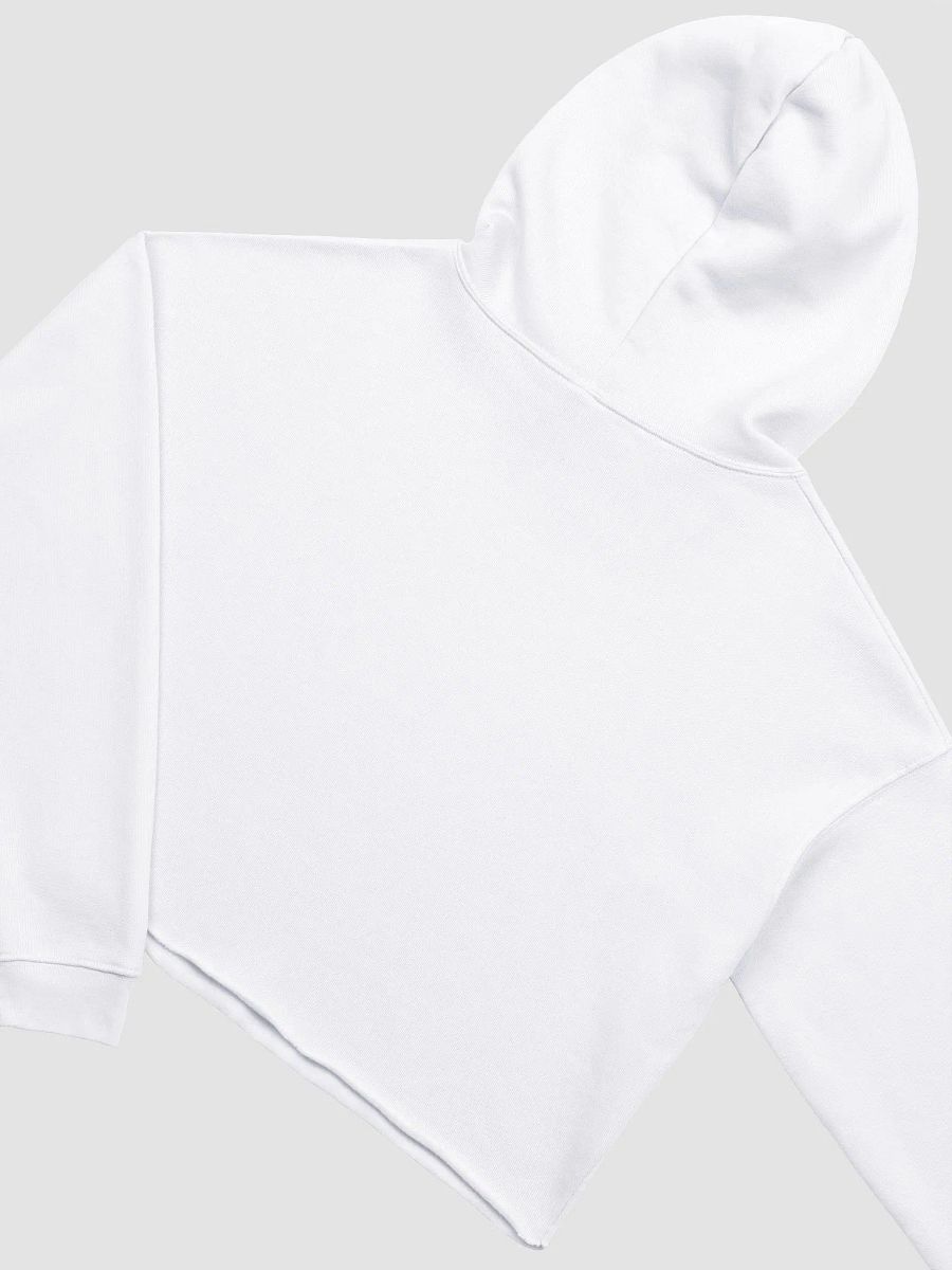 Nurse Mom Life Crop Hoodie product image (8)