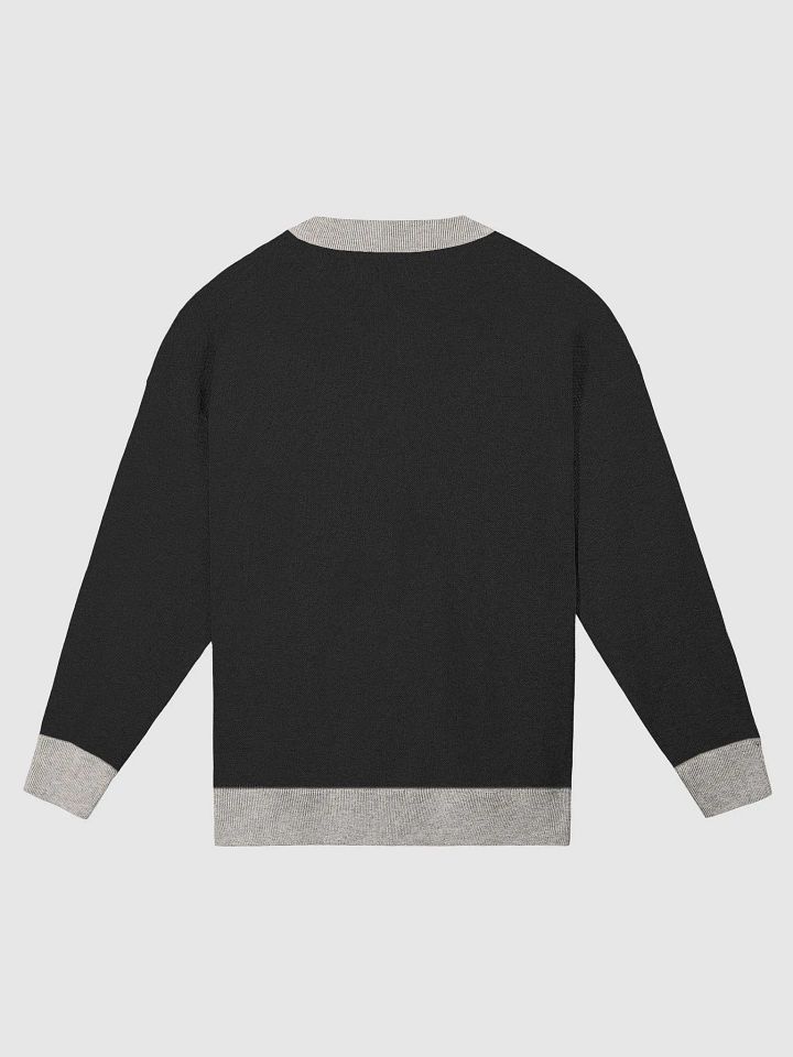 Gripen/Knitted Crewneck Sweater Relaxed Fit by Knitwise product image (10)