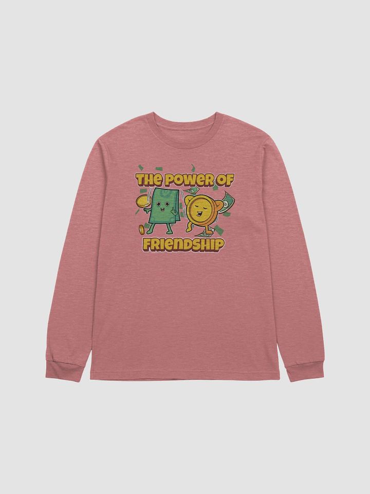 THE POWER OF FRIENDSHIP product image (1)