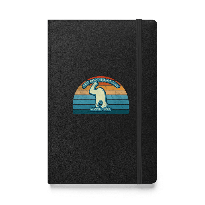 Retro Poo - Notebook product image (1)