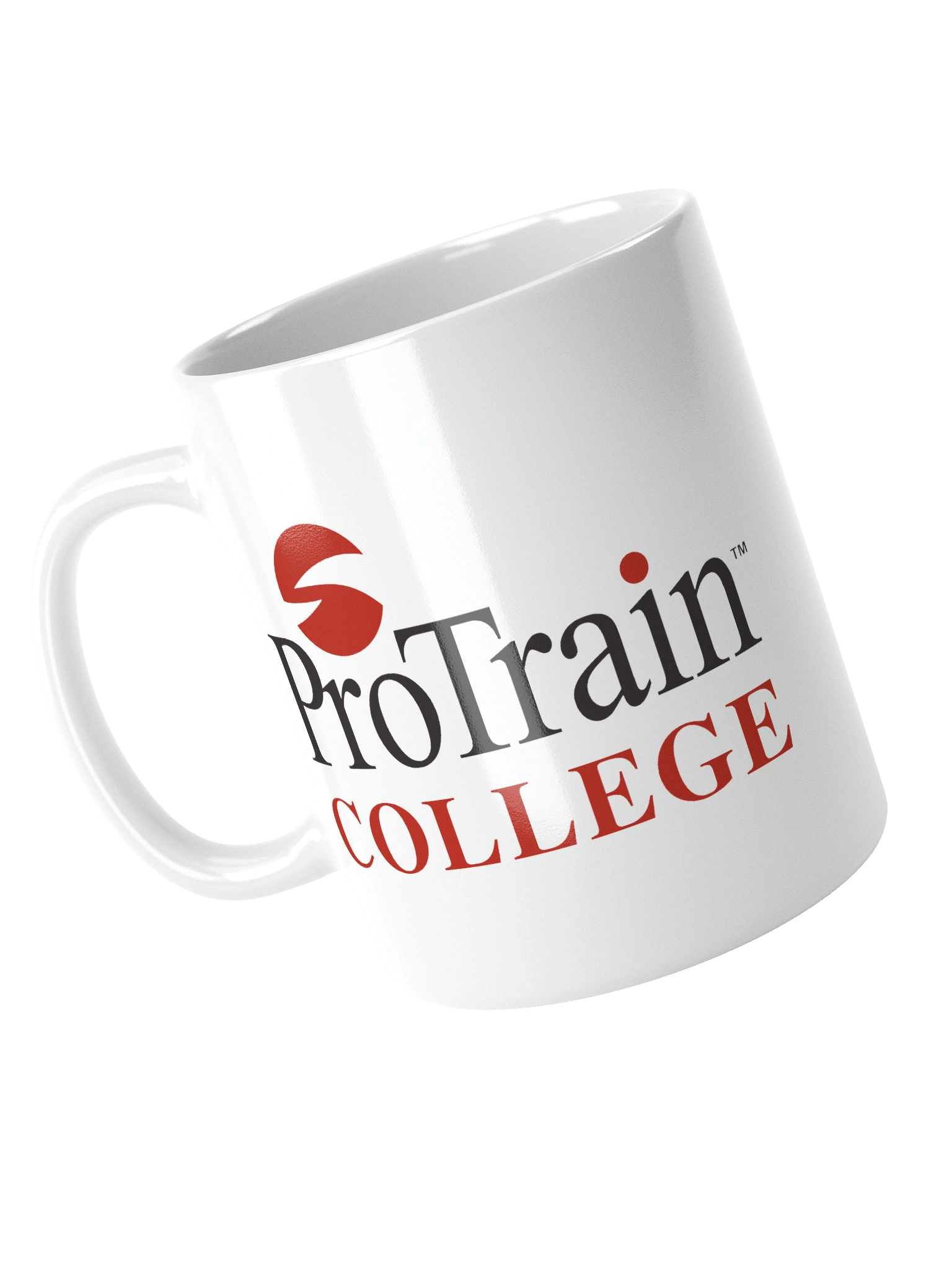 ProTrain College Logo Mug product image (11)