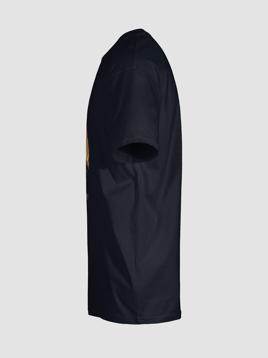 Steve-Roissant Comfort Tee (Black & Navy) product image (19)