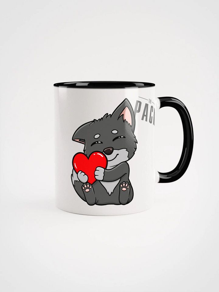 Duo Emote Mug - Love product image (1)
