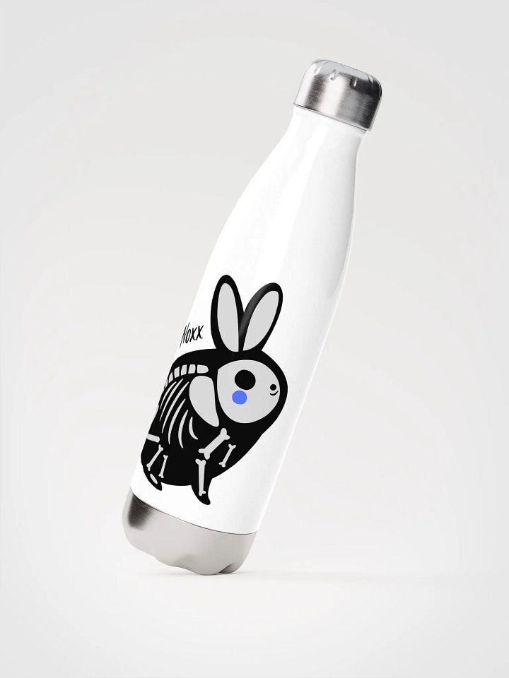 White Doom Bunny Bottle product image (2)
