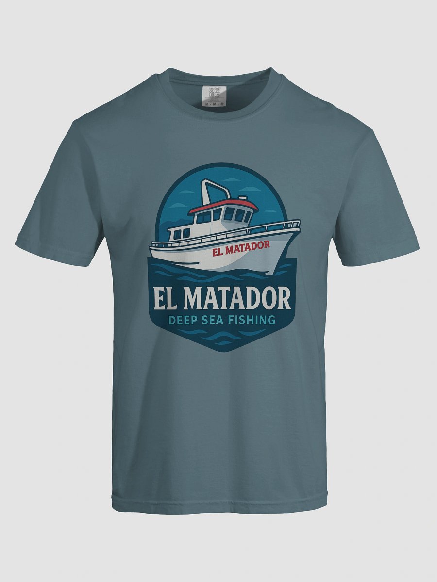 Tuna Wrangler Tshirt product image (7)