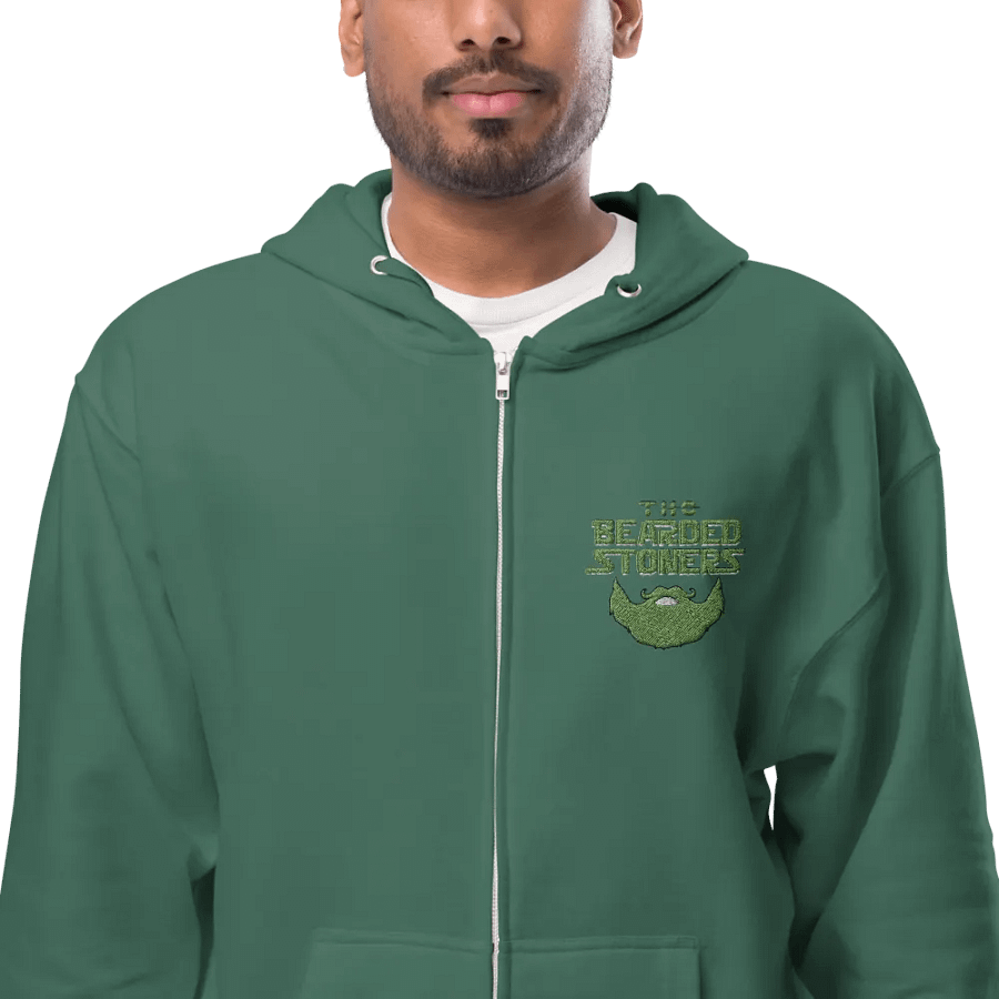 Stitched Stoner Hoodie product image (1)