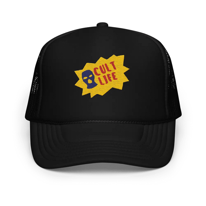 CULT LIFE BRAND TRUCKER product image (1)