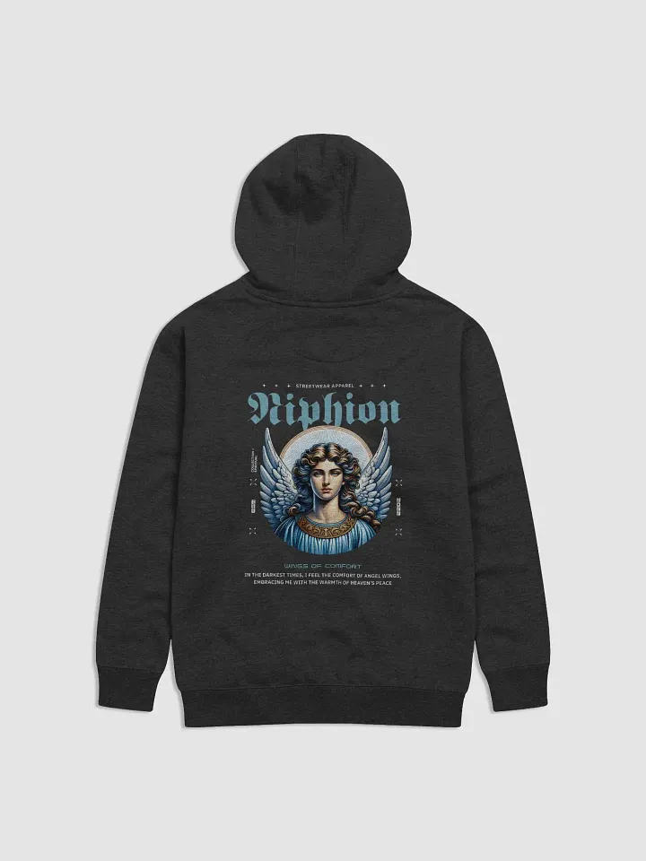 Wings of comfort Hoodie product image (1)