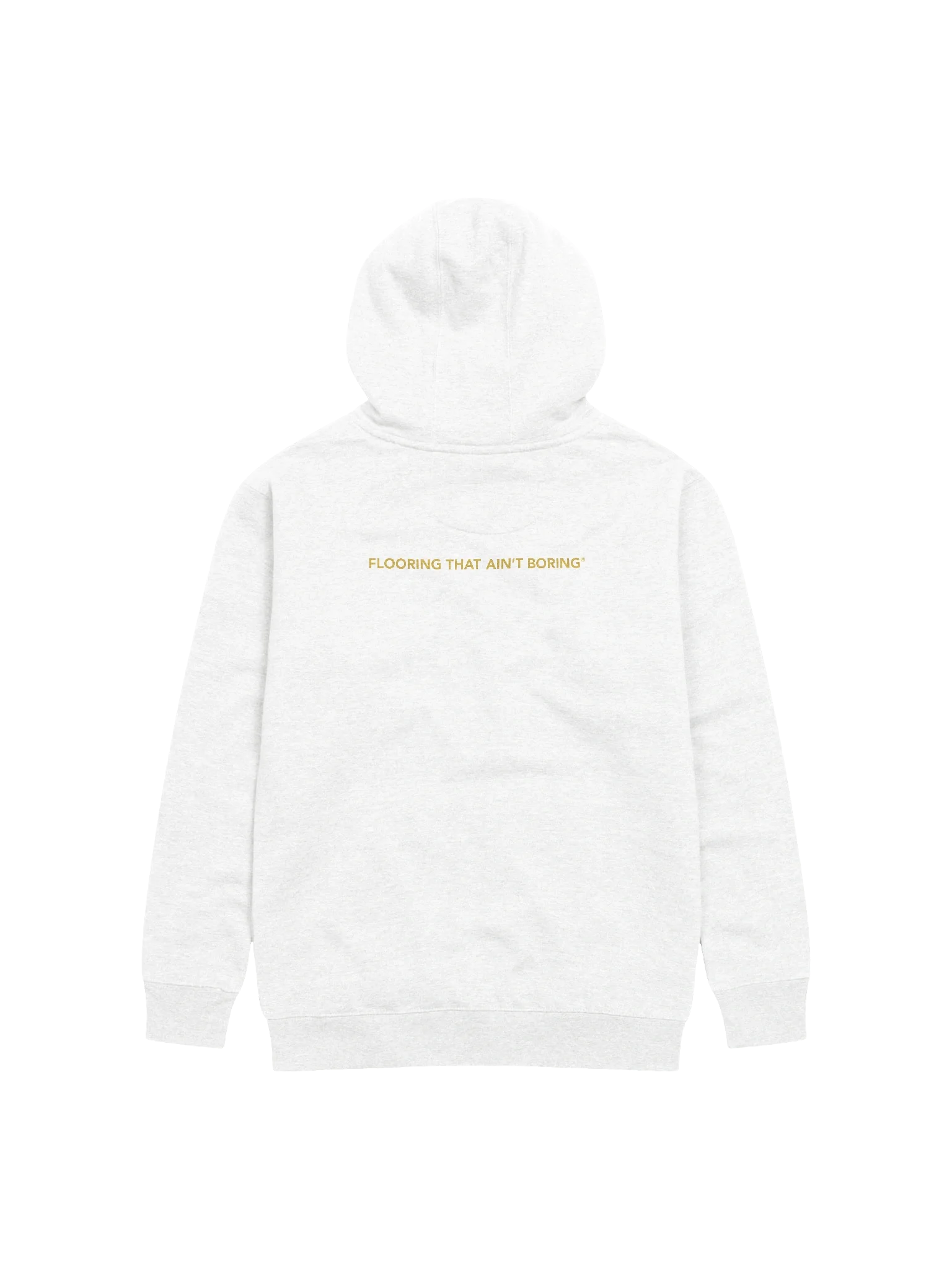 DCTUK White Hoodie product image (2)