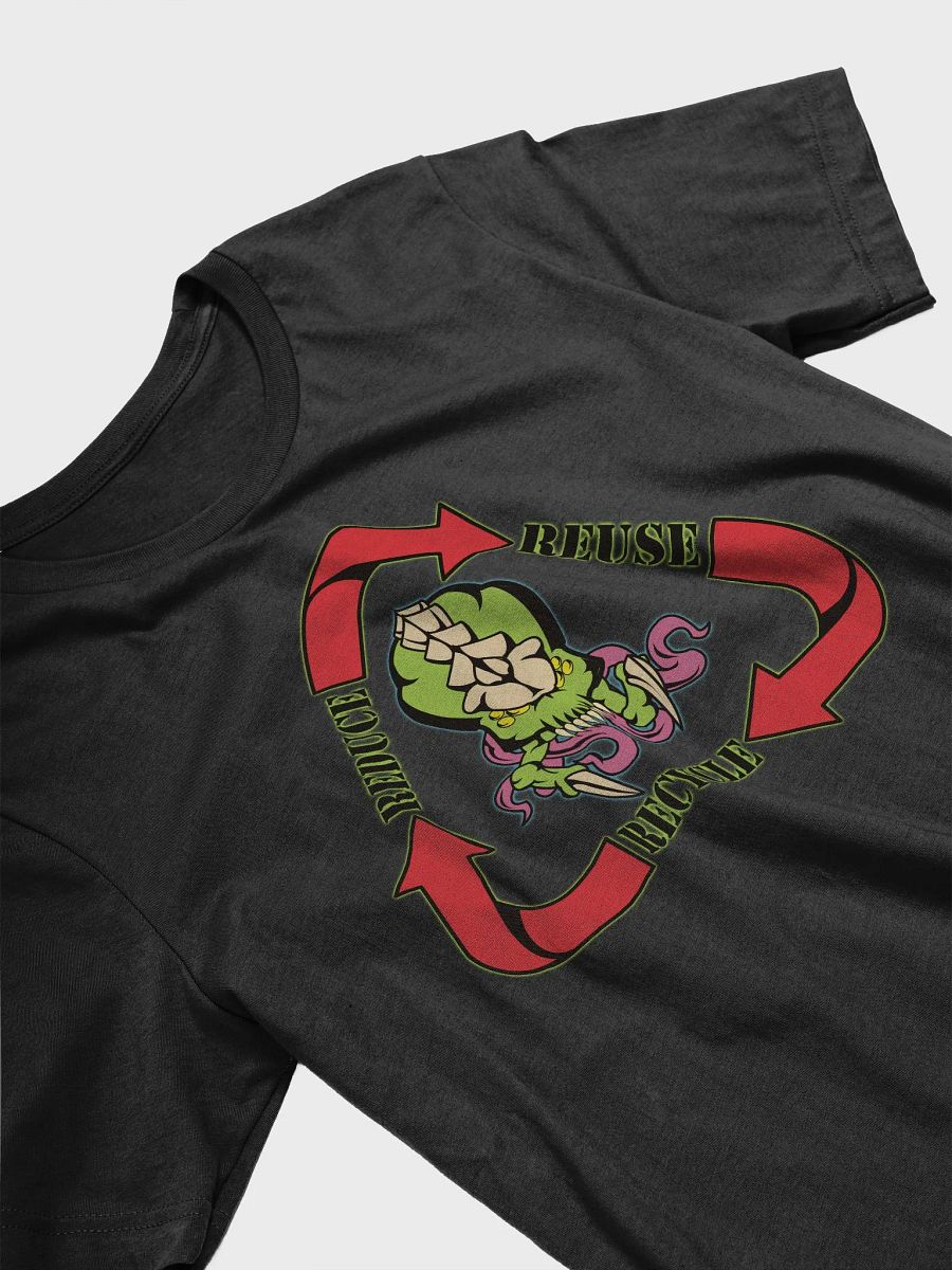 Biomass Reduce-Reuse-Recycle Super Soft T-Shirt Type2 product image (28)