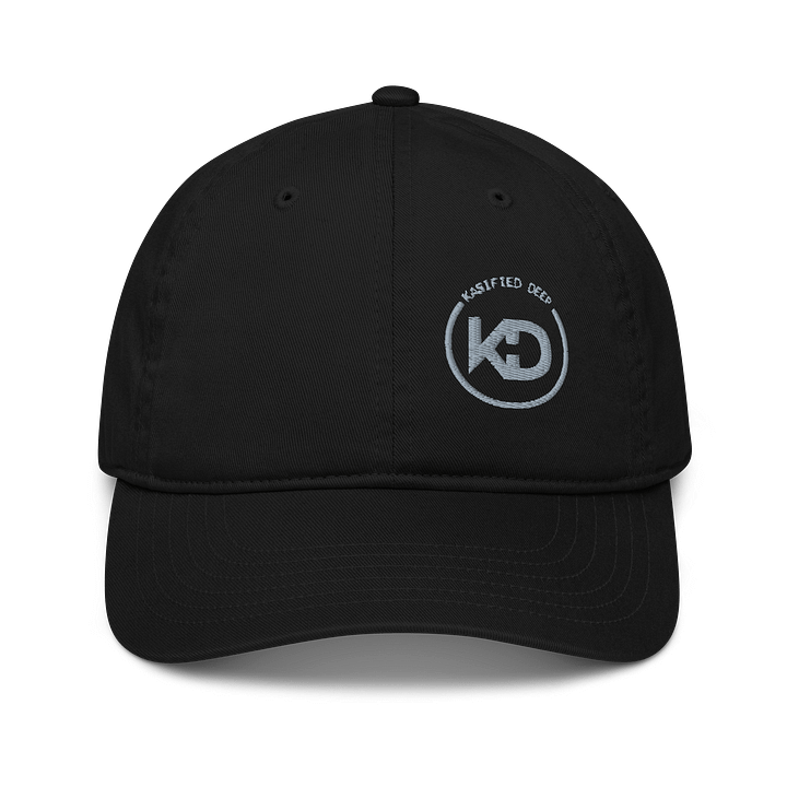 KD Organic Dad Cap product image (2)