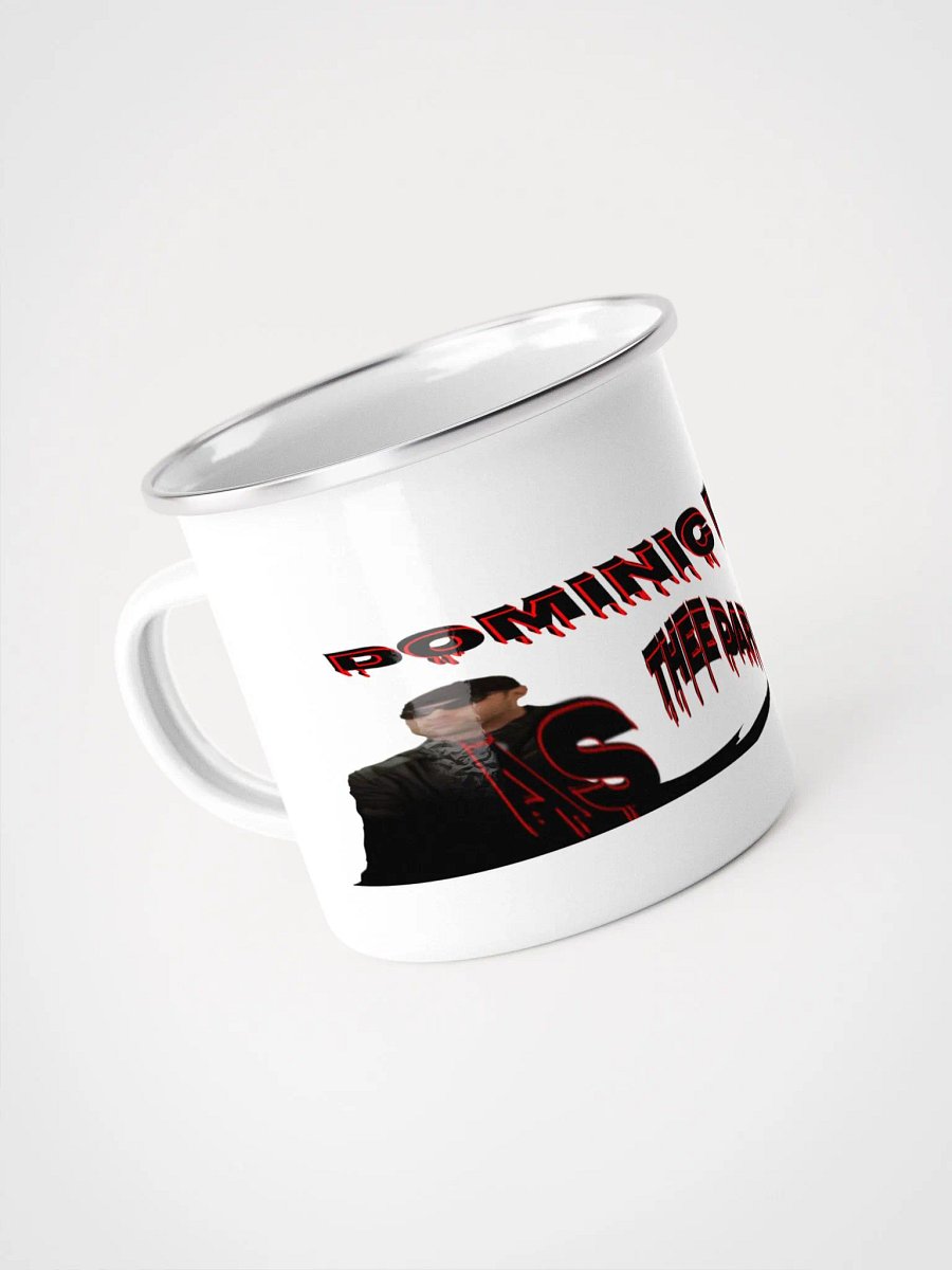 Dominic Dieter As Thee Dare Dieter 00 - Enamel Mug product image (4)