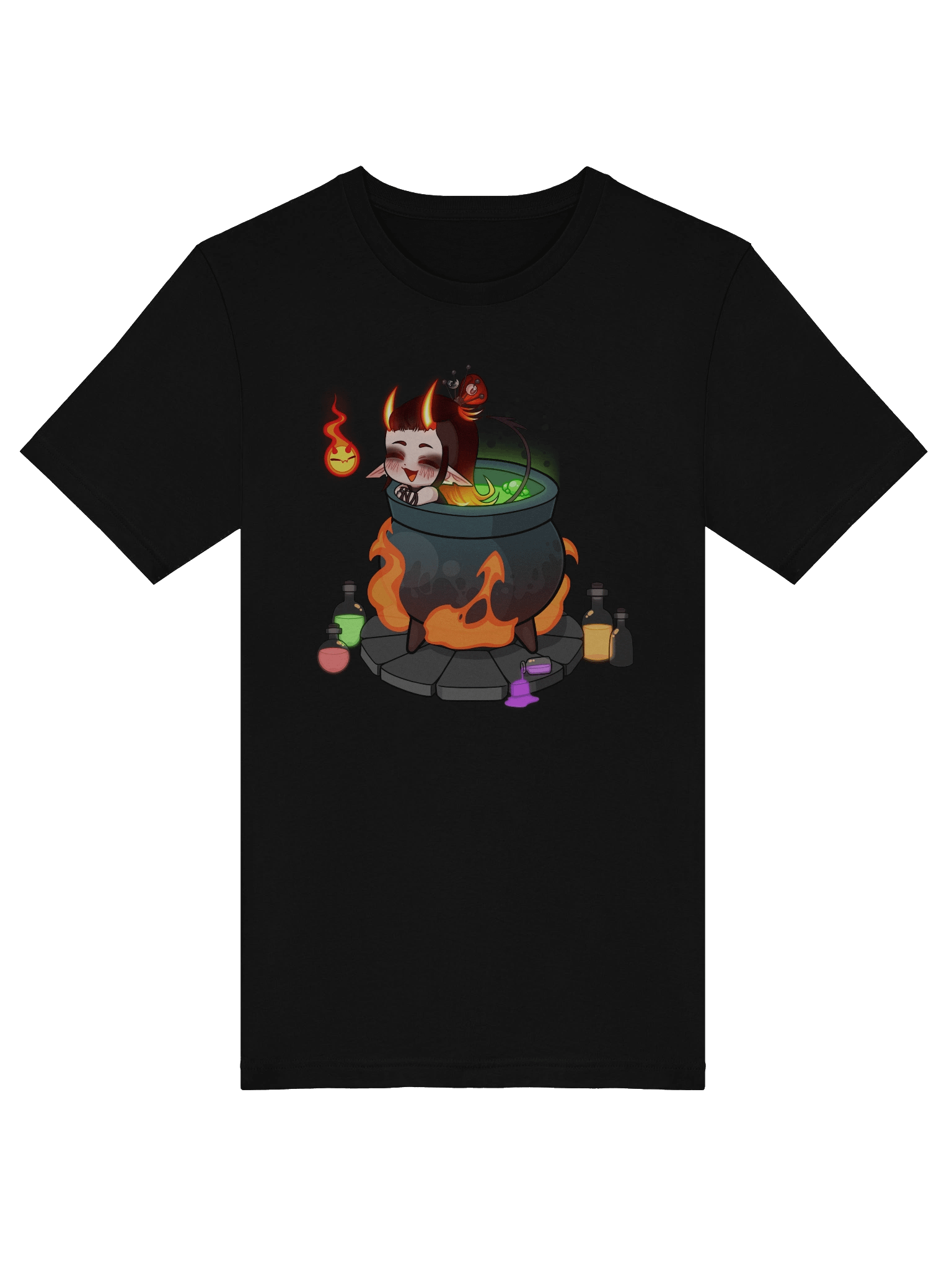 Spooky Soup T-Shirt product image (5)