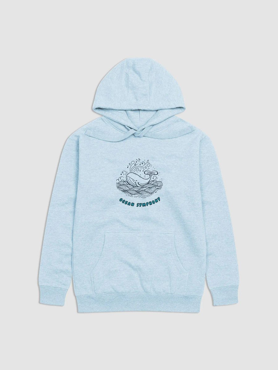 Ocean Symphony Unisex Premium Hoodie product image (1)