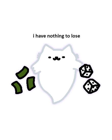 👻nothing②lose tee🎲 product image (3)