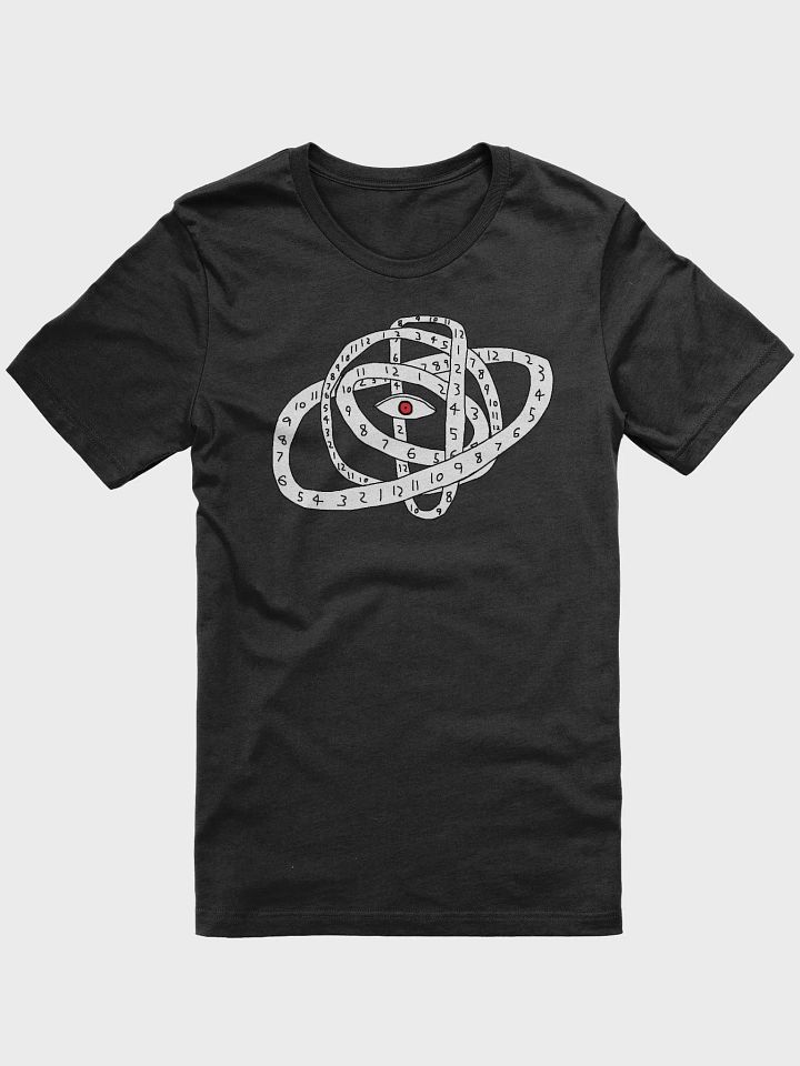 Biblically Accurate Clock Cotton T-Shirt product image (4)