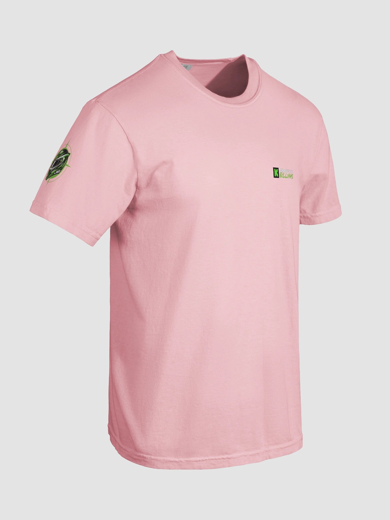 Jimbo on Kick T-shirt product image (38)