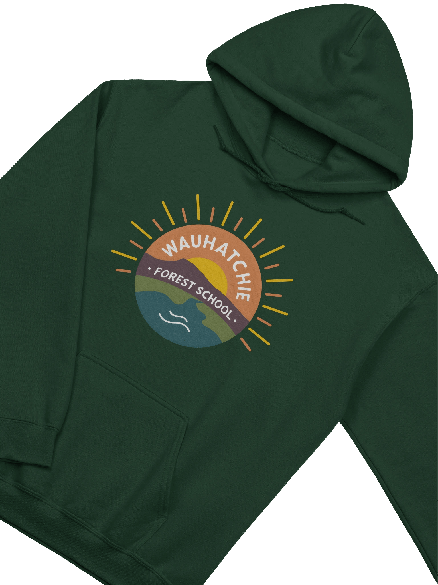 Wauhatchie Hooded Sweatshirt product image (3)